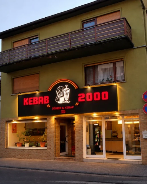 Kebab 2000 Restaurant