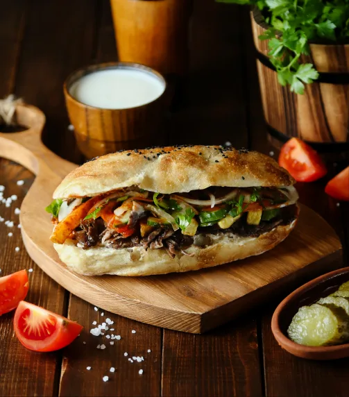 Döner Spezialitäten